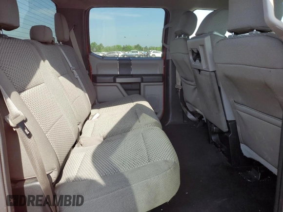 2015 Ford F-150 XLT with VIN 1FTEW1EP2FFC36347, listed as a Copart auction lot 52496645 with 111,860 mi miles and Salvage Title. Bid and sale history available at DreamBid. Image 10.