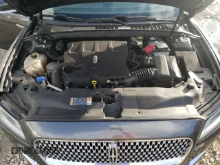 2017 Lincoln Continental Select with VIN 1LN6L9SPXH5627802, listed as a Copart auction lot 85171774 with 98,928 mi miles and Salvage Title. Bid and sale history available at carsss.com. Image 13.