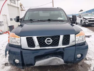 2015 Nissan Titan SV z VIN 1N6AA0ECXFN507260, wystawiony jako IAAI lot #41203612 z przebiegiem 103 000 mil mil oraz . Historia ofert i sprzedaży dostępna na DreamBid. Obrazek 12.