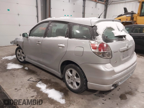 2006 Toyota Matrix STD with VIN 2T1KR32E06C609452, listed as a IAAI auction lot 41308880 with 192,464 mi miles and . Bid and sale history available at DreamBid. Image 3.