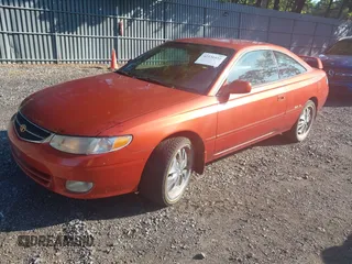 1999 Toyota Solara SE with VIN 2T1CF22P1XC251014, listed as a IAAI auction lot 42531932 with 316,671 mi miles and . Bid and sale history available at DreamBid. Image 2.
