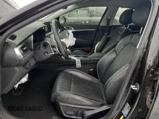 2019 Genesis G70 Advanced with VIN KMTG54LE4KU031988, listed as a Copart auction lot 41607395 with 59,321 mi miles and Non repairable. Bid and sale history available at DreamBid. Image 7.