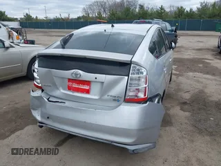 2007 Toyota Prius z VIN JTDKB20U977666406, wystawiony jako IAAI lot #42081233 z przebiegiem Nie podano mil oraz . Historia ofert i sprzedaży dostępna na DreamBid. Obrazek 4.