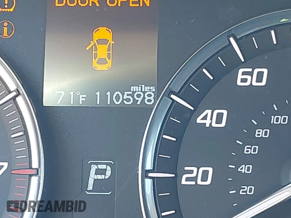 2017 Acura TLX with VIN 19UUB1F32HA007901, listed as a IAAI auction lot 41877950 with 110,598 mi miles and . Bid and sale history available at DreamBid. Image 15.