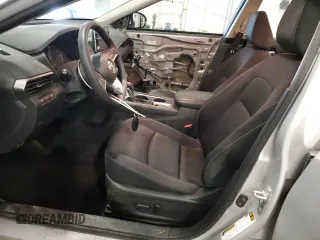 2022 Nissan Altima SV with VIN 1N4BL4DWXNN374881, listed as a Copart auction lot 52409335 with 28,189 mi miles and Salvage Title. Bid and sale history available at DreamBid. Image 7.