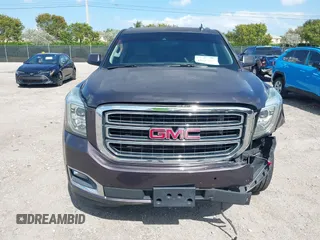 2016 GMC Yukon SLT with VIN 1GKS2BKC2GR277460, listed as a IAAI auction lot 42027026 with 111,191 mi miles. Bid and sale history available at carsss.com. Image 13.