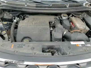 2017 Ford Explorer z VIN 1FM5K8B89HGD19414, wystawiony jako Copart lot #66893965 z przebiegiem 111 713 mil mil oraz Szkoda całkowita • Salvage title. Historia ofert i sprzedaży dostępna na DreamBid. Obrazek 14.