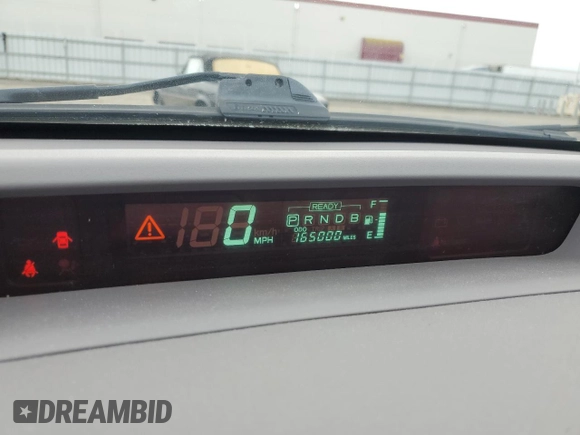 2003 Toyota Prius with VIN JT2BK18U030085144, listed as a Copart auction lot 86376474 with 165,000 mi miles and Clean Title. Bid and sale history available at carsss.com. Image 9.