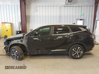 2023 Kia Sportage EX with VIN KNDPVCAG8P7095454, listed as a IAAI auction lot 42335661 with 96,718 mi miles and . Bid and sale history available at DreamBid. Image 15.
