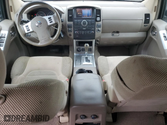 2008 Nissan Pathfinder SE with VIN 5N1AR18BX8C634086, listed as a Copart auction lot 64395095 with 175,614 mi miles and Clean title. Bid and sale history available at DreamBid. Image 8.