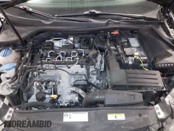 2014 Volkswagen Jetta TDI with VIN 3VWML7AJ7EM613873, listed as a IAAI auction lot 42448970 with 89,002 mi miles and . Bid and sale history available at DreamBid. Image 10.