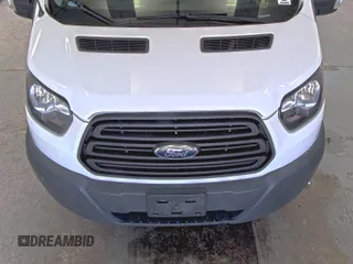 2018 Ford Transit with VIN 1FTYR1YGXJKA49048, listed as a IAAI auction lot 42886621 with 99,161 mi miles and . Bid and sale history available at DreamBid. Image 33.