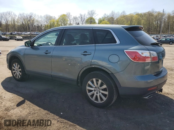 2010 Mazda CX-9 Grand Touring with VIN JM3TB2MV3A0211744, listed as a Copart auction lot 53943155 with 111,643 mi miles and Clean Title. Bid and sale history available at carsss.com. Image 2.