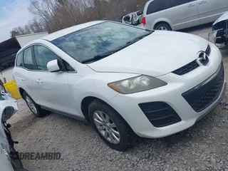 2011 Mazda CX-7 i SV z VIN JM3ER2A55B0391268, wystawiony jako IAAI lot #41518547 z przebiegiem 194 866 mil mil oraz . Historia ofert i sprzedaży dostępna na DreamBid. Obrazek 1.