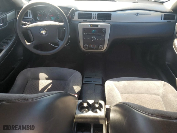 2010 Chevrolet Impala Police Police with VIN 2G1WD5EM5A1216710, listed as a Copart auction lot 46090055 with 86,118 mi miles and Salvage Title. Bid and sale history available at carsss.com. Image 8.