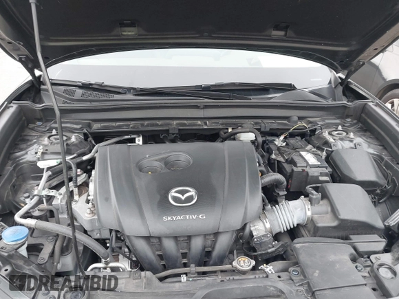 2022 Mazda CX-30 S Premium with VIN 3MVDMBDL9NM434619, listed as a IAAI auction lot 41620655 with 46,557 mi miles and . Bid and sale history available at carsss.com. Image 10.