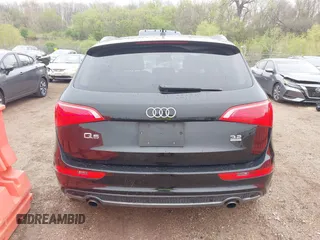 2012 Audi Q5 Prestige z VIN WA1WKAFP1CA013704, wystawiony jako IAAI lot #42171128 z przebiegiem 131 027 mil mil oraz . Historia ofert i sprzedaży dostępna na DreamBid. Obrazek 16.