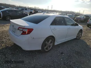 2013 Toyota Camry L with VIN 4T1BF1FK8DU685932, listed as a Copart auction lot 87695995 with 125,930 mi miles and Salvage Title. Bid and sale history available at DreamBid. Image 3.