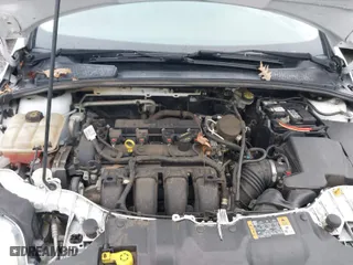 2014 Ford Focus SE with VIN 1FADP3F23EL351732, listed as a IAAI auction lot 41548067 with 109,379 mi miles. Bid and sale history available at carsss.com. Image 10.