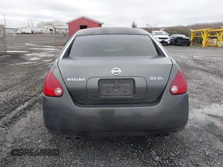 2005 Nissan Maxima 3.5 SL with VIN 1N4BA41E45C823792, listed as a IAAI auction lot 41251486 with 165,130 mi miles. Bid and sale history available at carsss.com. Image 16.