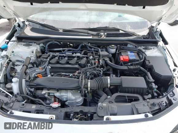 2024 Honda Civic EX z VIN 2HGFE1F7XRH323682, wystawiony jako IAAI lot #42019454 z przebiegiem 7 039 mil mil oraz . Historia ofert i sprzedaży dostępna na DreamBid. Obrazek 10.