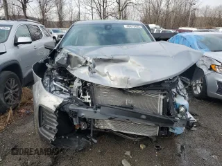 2024 Chevrolet Equinox LS with VIN 3GNAX5EG7RL336903, listed as a Copart auction lot 46473485 with 1,571 mi miles and Salvage Title. Bid and sale history available at carsss.com. Image 5.