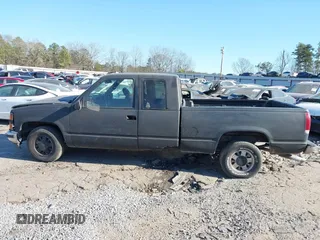 1998 Chevrolet Silverado 1500 with VIN 2GCEC19R6W1166234, listed as a IAAI auction lot 41652190 with 287,103 mi miles and . Bid and sale history available at DreamBid. Image 14.