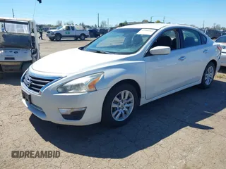 2013 Nissan Altima S with VIN 1N4AL3AP4DN544461, listed as a IAAI auction lot 41880965 with 164,179 mi miles and . Bid and sale history available at DreamBid. Image 2.