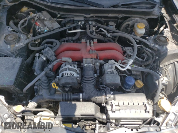 2019 Toyota 86 GT with VIN JF1ZNAE13K9702950, listed as a Copart auction lot 58279054 with 0 mi miles and Salvage Title. Bid and sale history available at carsss.com. Image 11.