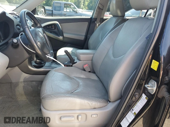 2010 Toyota RAV4 Limited with VIN 2T3DK4DV5AW032366, listed as a Copart auction lot 64269605 with 291,929 mi miles and Clean title. Bid and sale history available at DreamBid. Image 7.