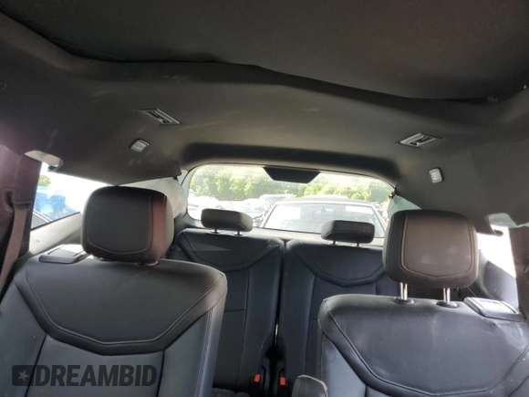 2025 Cadillac XT6 AWD Premium Luxury z VIN 1GYKPDRS9SZ120694, wystawiony jako Copart lot #57130005 z przebiegiem Nie podano mil oraz Szkody całkowita. Historia ofert i sprzedaży dostępna na DreamBid. Obrazek 10.
