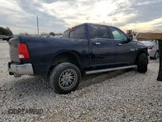 2018 Ram 1500 Big Horn with VIN 1C6RR6LTXJS160907, listed as a Copart auction lot 42690995 with 178,962 mi miles and Salvage title. Bid and sale history available at DreamBid. Image 3.