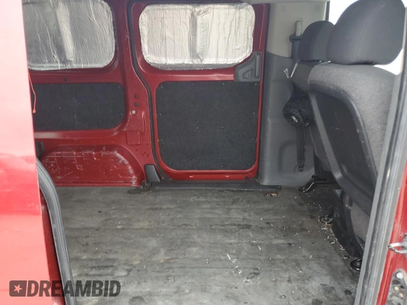 2013 Nissan NV200 SV с VIN 3N6CM0KN0DK690127, выставлен на аукционе Copart как лот 44980555 с пробегом 98 361 миль миль и Списание • Salvage title. История ставок и продаж доступна на DreamBid. Изображение 11.