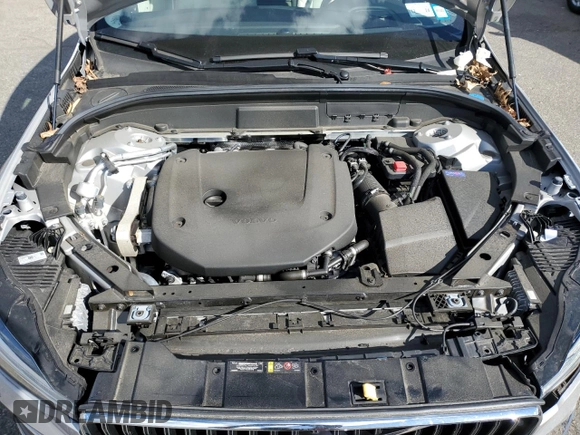 2022 Volvo XC60 Inscription с VIN YV4062RL2N1075045, выставлен на аукционе Copart как лот 76339874 с пробегом 11 055 миль миль и На запчасти • Non repairable. История ставок и продаж доступна на DreamBid. Изображение 12.