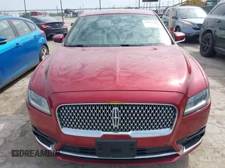 2018 Lincoln Continental Premiere with VIN 1LN6L9PK7J5602214, listed as a IAAI auction lot 42251381 with 85,707 mi miles and . Bid and sale history available at DreamBid. Image 6.