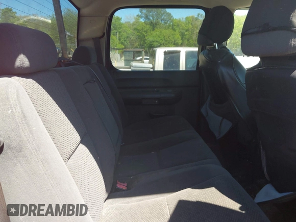 2008 Chevrolet Silverado 1500 Work Truck with VIN 2GCEC13C981113504, listed as a IAAI auction lot 42052052 with 290,072 mi miles and . Bid and sale history available at DreamBid. Image 8.