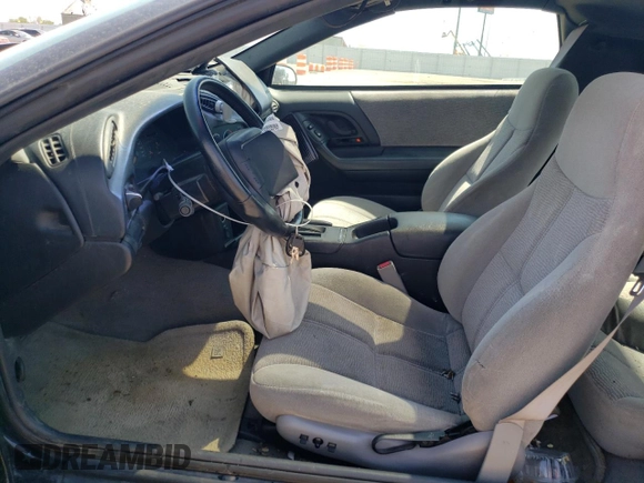 1996 Chevrolet Camaro Z28 z VIN 2G1FP22P9T2103599, wystawiony jako Copart lot #65711284 z przebiegiem 89 463 mil mil oraz Szkoda całkowita • Salvage title. Historia ofert i sprzedaży dostępna na DreamBid. Obrazek 7.