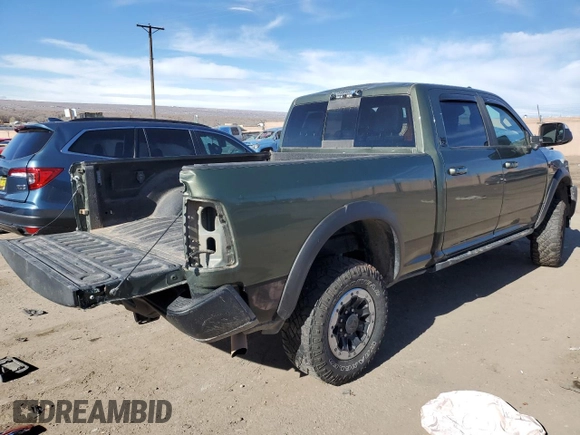 2021 Ram 2500 Power Wagon z VIN 3C6TR5EJ3MG625857, wystawiony jako Copart lot #77351623 z przebiegiem Nie podano mil oraz Nie do naprawy • Non repairable. Historia ofert i sprzedaży dostępna na DreamBid. Obrazek 3.
