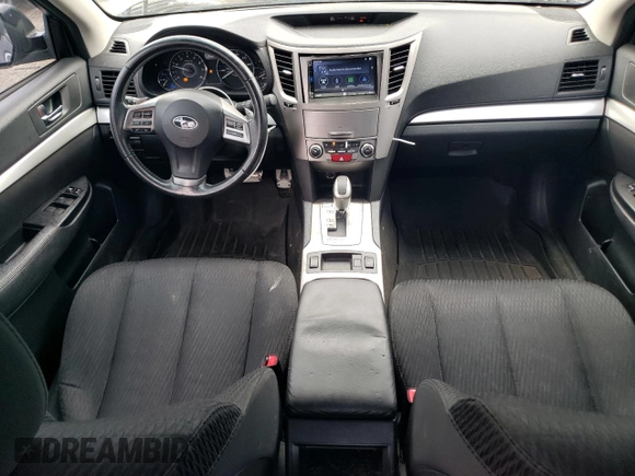 2012 Subaru Legacy Premium z VIN 4S3BMBC64C3043042, wystawiony jako Copart lot #61108885 z przebiegiem 141 089 mil mil oraz Szkoda całkowita • Salvage title. Historia ofert i sprzedaży dostępna na DreamBid. Obrazek 8.