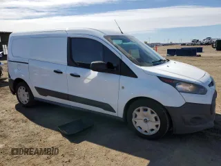 2017 Ford Transit Connect XL z VIN NM0LS7E77H1297504, wystawiony jako Copart lot #53889725 z przebiegiem 230 942 mil mil oraz Nie do naprawy • Non repairable. Historia ofert i sprzedaży dostępna na DreamBid. Obrazek 4.