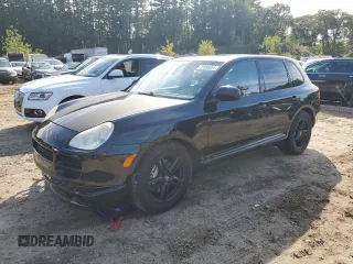 2004 Porsche Cayenne S with VIN WP1AB29P34LA71948, listed as a Copart auction lot 72895084 with 259,183 mi miles and Clean Title. Bid and sale history available at carsss.com. Image 1.