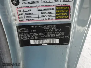 2008 Volvo C70 with VIN YV1MC67228J054838, listed as a Copart auction lot 77153994 with 34,415 mi miles and Non Repairable. Bid and sale history available at carsss.com. Image 13.