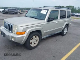 2006 Jeep Commander Limited с VIN 1J8HG58N76C359714, выставлен на аукционе IAAI как лот 42623888 с пробегом 132 101 миль миль и . История ставок и продаж доступна на DreamBid. Изображение 2.