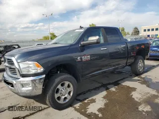 2016 Ram 2500 Big Horn with VIN 3C6UR5DLXGG152826, listed as a Copart auction lot 73700524 with 54,183 mi miles and Salvage title. Bid and sale history available at DreamBid. Image 1.