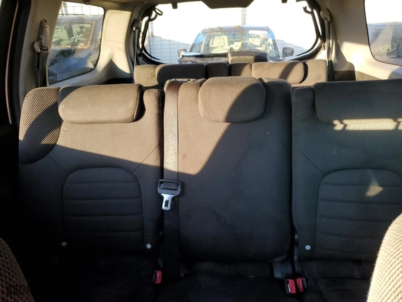 2008 Nissan Pathfinder S with VIN 5N1AR18U28C619289, listed as a Copart auction lot 84947144 with 237,218 mi miles and Clean Title. Bid and sale history available at carsss.com. Image 10.