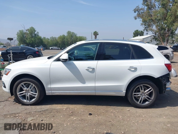 2016 Audi Q5 Premium Plus with VIN WA1L2AFP1GA136766, listed as a IAAI auction lot 42478490 with 83,190 mi miles and . Bid and sale history available at DreamBid. Image 15.