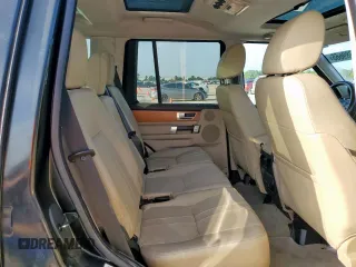 2014 Land Rover LR4 HSE with VIN SALAG2V66EA701306, listed as a Copart auction lot 65389665 with 142,135 mi miles and Clean title. Bid and sale history available at DreamBid. Image 11.
