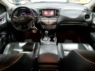 2019 Infiniti QX60 Pure с VIN 5N1DL0MM3KC531079, выставлен на аукционе Copart как лот 43342115 с пробегом 150 948 миль миль и Списание • Salvage title. История ставок и продаж доступна на DreamBid. Изображение 8.