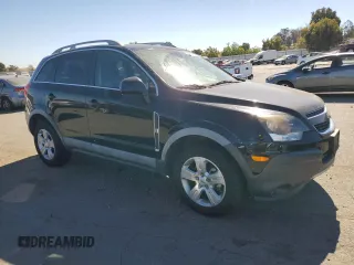 2015 Chevrolet Captiva Sport LS with VIN 3GNAL2EK4FS512175, listed as a Copart auction lot 75861624 with 98,875 mi miles and Clean Title. Bid and sale history available at DreamBid. Image 4.