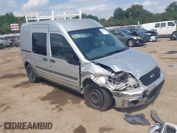 2013 Ford Transit Connect XLT z VIN NM0LS6BN4DT146146, wystawiony jako IAAI lot #42278080 z przebiegiem 254 750 mil mil oraz . Historia ofert i sprzedaży dostępna na DreamBid. Obrazek 1.